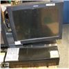 Image 1 : P.O.S. SYSTEM. COMES WITH MONITOR, SCANNER,