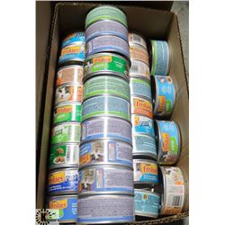 LARGE BOX FULL OF ASSORTED FLAVOREDS 156G