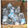 Image 1 : LARGE BOX OF 500ML NESTLE PURE LIFE WATER BOTTLES.