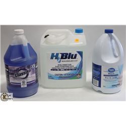 H2BLU 9.46LTR DIESEL EXHAUST FLUID, 4LTR CLASSICO