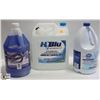 Image 1 : H2BLU 9.46LTR DIESEL EXHAUST FLUID, 4LTR CLASSICO
