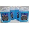 Image 1 : 4- 3.78 LTR JUGS TURBO POWER -40C ALL SEASON