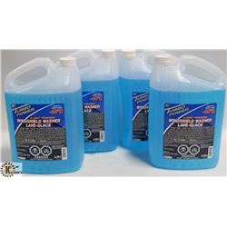 4- 3.78 LTR JUGS TURBO POWER -40C ALL SEASON