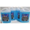 Image 1 : 4- 3.78 LTR JUGS TURBO POWER -40C ALL SEASON