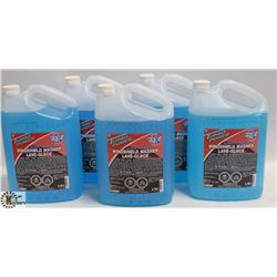 5- 3.78 LTR JUGS TURBO POWER -35C ALL SEASON