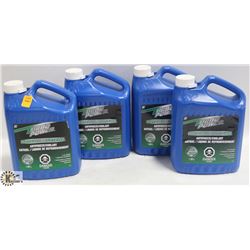 4- 1.89 LTR JUGS OF TURBO POWER UNIVERSAL