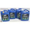 Image 1 : 4- 1.89 LTR JUGS OF TURBO POWER UNIVERSAL