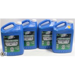 4- 3.78 LTR JUGS OF TURBO POWER UNIVERSAL