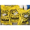 Image 1 : 3- 22LB BAGS OF ICE PATROL SIDEWALK SALT.