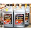 Image 1 : 5- RACEPRO 1QT JUGS OF 5W-30 PLATINUM FULL
