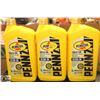 Image 1 : 3- PENNZOIL GOLD 946ML JUGS OF 5W-30 SYNTHETIC