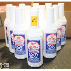 13- KLEEN-FLO 150ML BOTTLES OF GAS LINE
