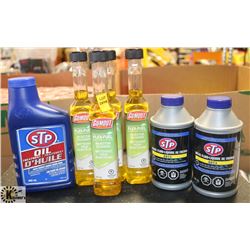 GUMOUT 177ML FLEX FUEL INJECTOR CLEANER (4), STP