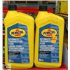 Image 1 : 2- PENNZOIL 946ML JUG OF AUTOMTIC TRANSMISSION