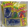 Image 1 : LARGE BAG OF ASSORTED LITTLE TREES CAR AIR