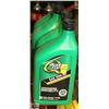 Image 1 : 4- 1QT JUGS OF QUAKER STATE 10W-30 MOTOR OIL.