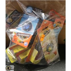 LARGE BAG OF ASSORTED SCENTS ARMORALL AUTOMTIVE