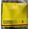 Image 1 : 12 PK OF CLIPPER 140G CANS OF BUTANE GAS REFILLS.