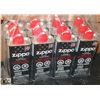 Image 1 : LARGE BAG OF 12- 133ML CANS OF ZIPPO LIGHTER FLUID