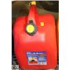 Image 1 : RED 20LTR SELF VENTING FUEL CAN