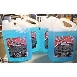 4- 3.78LTR JUGS OF TURBO POWER -35C ALL SEASON
