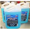 Image 1 : 3- 3.78LTR JUGS OF TURBO POWER -40C ALL SEASON