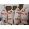 Image 1 : 4- 18KG BAGS OF ROCK CHIPS.