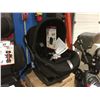 Image 1 : PEG-PEREGO PRIMO VIAGGIO 4-35 RIGID CAR SEAT, ALL SIDE IMPACT PROTECTION, ANTI-REBOUND BAR, TRAVEL