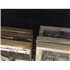 Image 8 : SHELF LOT OF ASSTD SWEET BIRD RECLAIMED WOOD PICTURE FRAMES/CANVAS WALL ART BRAG BOOK/BABY