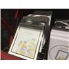 Image 2 : SHELF LOT OF ASSTD SWING DESIGN FRAMES 4X6", 5X7" & 8 X10", BABYPRINTS KEEPSAKES ETC