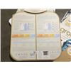 Image 2 : THE ORIGINAL GROBAG - 0-6 MONTHS, KEEPS BABY WARM & COZY, NO COVERS TO KICK OFF, OPENS EASILY FOR