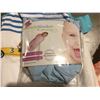 Image 2 : THE ORIGINAL GROBAG - 1 X 0-6 MTHS & 2 X 12-18 MTHS KEEPS BABY WARM & COSY, NO BLANKETS TO KICK