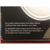 Image 2 : GROWHUSH BABY CALMER - UNIQUE CALMING DEVICE, VOLUME PRESET AT A SAFE & EFFECTIVE LEVEL, INCLUDES