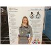 Image 2 : LILLE BABY ALL-IN-ONE COMPLETE AIRFLOW BREATHABLE 3D MESH 7-45LBS ALL POSITION CARRIER, ADJUSTABLE