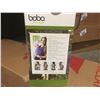 Image 4 : BOBA FREEDOM TOGETHER 7-35LBS BABY WRAP - SNUG COZY ENVIRONMENT FOR YOUR LITTLE ONE - NAVY BLUE -