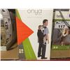Image 2 : ONYA BABY INFANT TO TODDLER GO ANYWHERE 7-45LBS CARRIER, INTEGRATED CHAIR HARNESS QUICKLY & TURNS
