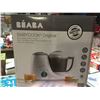 Image 1 : BEABA BABYCOOK ORIGINAL - BABY FOOD MAKER/STEAM COOKER & BLENDER IN ONE - A