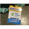 Image 2 : SWIMSCHOOL 2 PC BOYS SWIM TRAINER 33-55LBS 22" CHEST WITH BONUS SWIMSUIT SACK - B