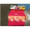 Image 2 : SWIMSCHOOL GIRLS 2 PC SWIM TRAINER WITH MATCHING SWIMSUIT 33-55LBS - 22" CHEST - WITH BONUS SWIMSUIT