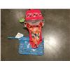 Image 2 : SWIMSCHOOL GIRLS 2 PC SWIM TRAINER WITH MATCHING SWIMSUIT MAX 33LBS - WITH BONUS SWIMSUIT SACK - B