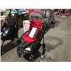 Image 1 : BUGABOO BEE 3 STROLLER - LIGHTWEIGHT, EASY TO LIFT, GREAT FOR INFANT CAR SEAT ATTACHMENT., FRAME