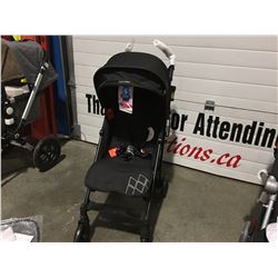 MACLAREN TECHNO XT STROLLER +0MNTHS, BASIC WEIGHT, MAX 55LBS, 4 SEAT POSITIONS, ONE-HAND RECLINE,