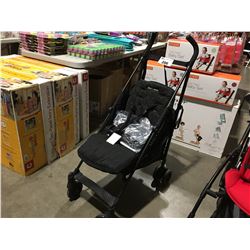MACLAREN QUEST STROLLER +0MNTHS, BASIC WEIGHT, MAX 55LBS, 4 SEAT POSITIONS, ONE-HAND RECLINE,