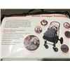 Image 2 : SKIP HOP INFANT 2-IN-1 STROLL & GO, THREE-SEASON FOOTMUFF - BLACK - A