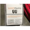 Image 2 : 7 AM ENFANT WARMMUFFS - NO MORE GLOVES WHILE PUSHING A STROLLER - ATTACH TO ANY BAR OR HANDLES,