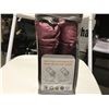 Image 2 : 7 AM ENFANT WARMMUFFS - NO MORE GLOVES WHILE PUSHING A STROLLER - ATTACH TO ANY BAR OR HANDLES,