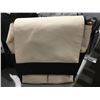 Image 1 : PETUNIA PICKLE BOTTOM PATHWAY PACK DIAPER BAG - BIRCH & BLACK - B - SLIGHT DIRTY SPOT MAY COME OFF