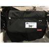 Image 1 : SKIP HOP DASH SIGNATURE MESSENGER DIAPER BAG, 11 POCKETS INCLUDING SIDE BOTTLE POCKETS & EASY GRAB