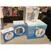 Image 1 : KIINDE TWIST BREAST MILK COLLECTION, STORAGE & FEEDING STARTER KIT, WITH 2 BREASTMILK STORAGE BAG