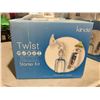 Image 1 : KIINDE TWIST BREAST MILK COLLECTION, STORAGE & FEEDING STARTER KIT